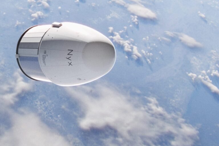 Siemens software to power Nyx reusable spacecraft Siemens software to power Nyx reusable spacecraft