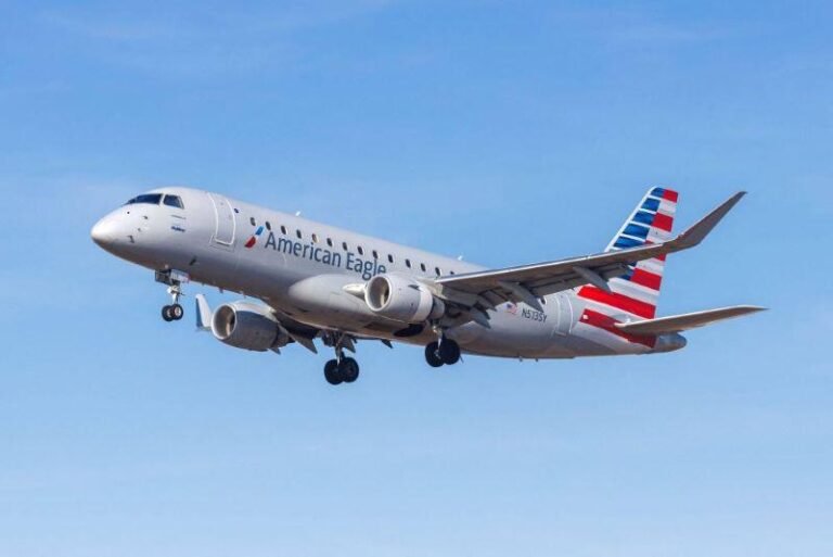 SkyWest Adds E175 Orders, Pursues All Dual-Class Fleet American Airlines
