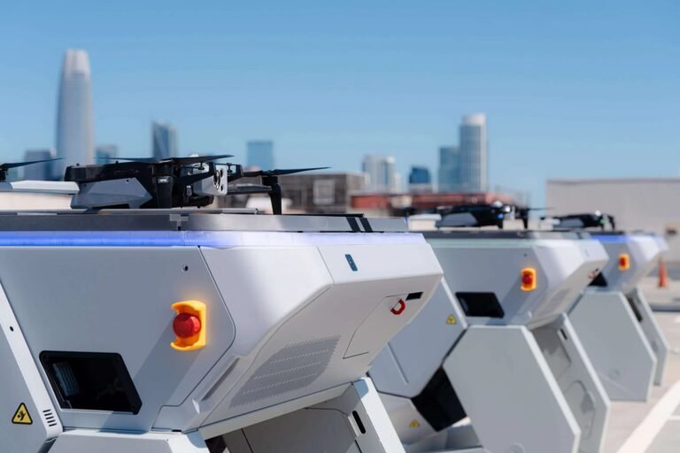 Skydio Deploys 1,000 X10 Docks in First Year of Release Skydio Deploys 1,000 X10 Docks in First Year of Release