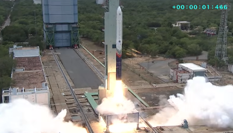 Skyroot Aerospace Achieves India’s First Private Orbital Launch Vikram-1 first launch