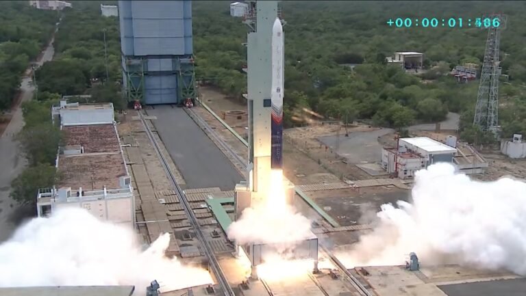 Skyroot Aerospace reaches orbit on first Vikram-1 launch Skyroot Aerospace reaches orbit on first Vikram-1 launch