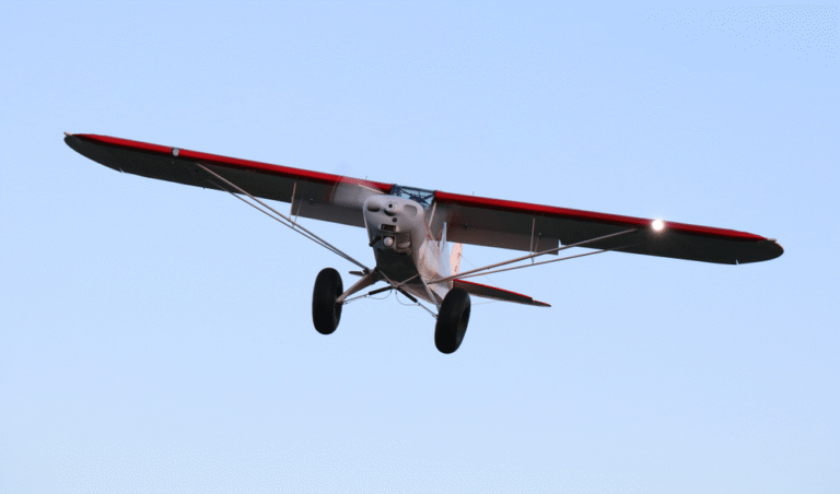 Sodbusters STOL Opens Near Oshkosh Sodbusters STOL Opens Near Oshkosh