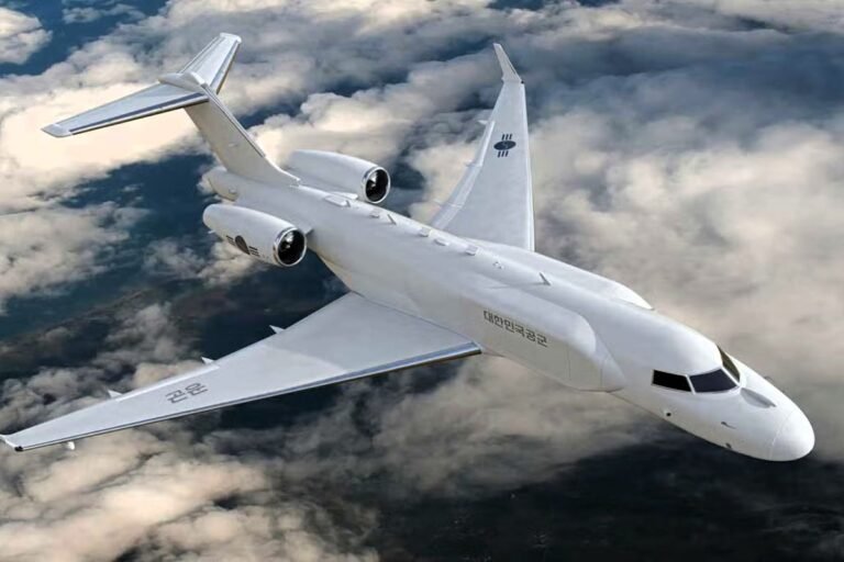 South Korea chooses Global 6500s for electronic warfare South Korea chooses Global 6500s for electronic warfare