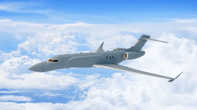 South Korea signs for two Global 6500-based electronic warfare aircraft South Korea signs for two Global 6500-based electronic warfare aircraft