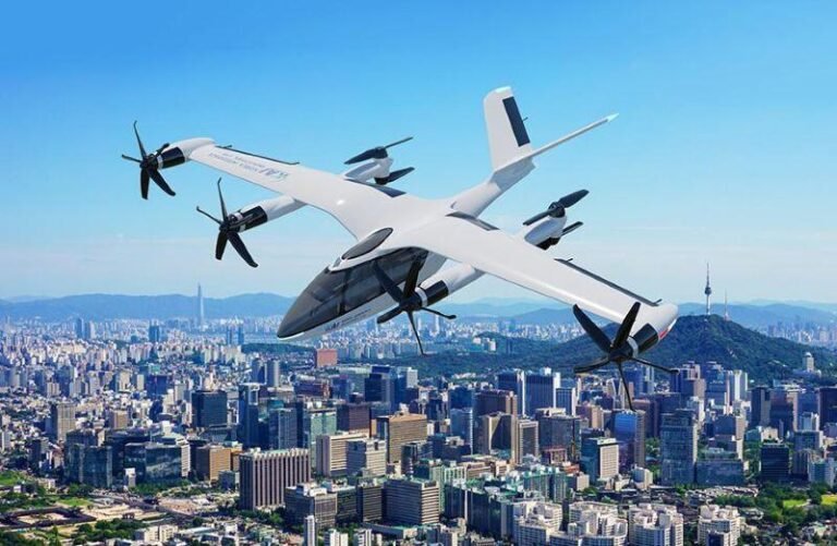 South Korea’s New Aerospace Strategy Targets Hybrid eVTOL KAI eVTOL