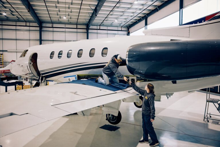 South Mountain Aviation [Credit: South Mountain Aviation]