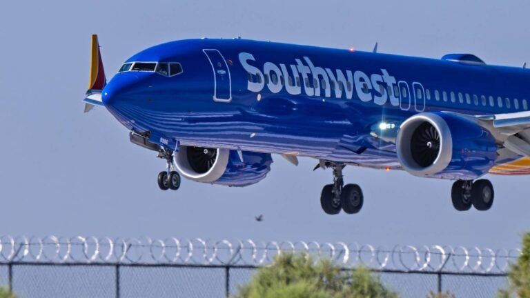 Southwest Airlines Shipped Jet Fuel On A Boat Due To Fears Over Supply Southwest Airlines Shipped Jet Fuel On A Boat Due To Fears Over Supply