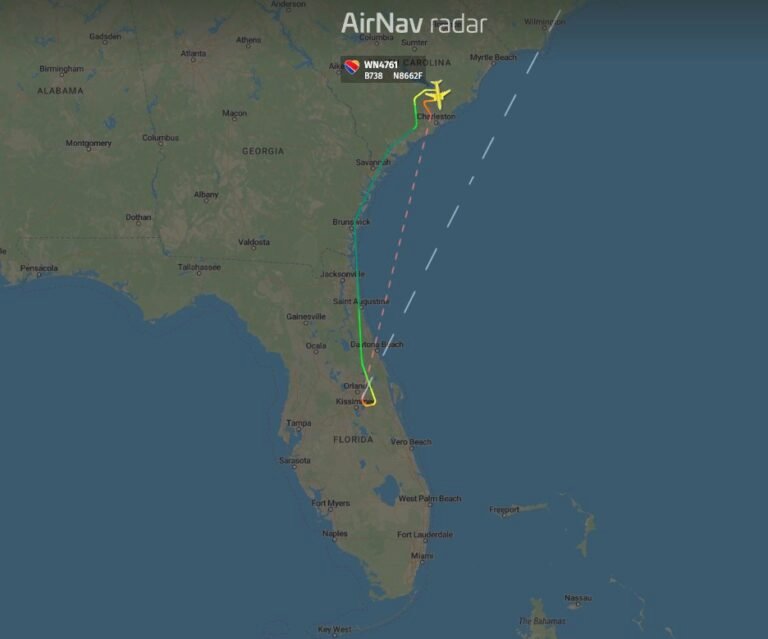 Southwest Boeing 737-800 to Manchester, NH declared an emergency due to suspected fuel leak Southwest Boeing 737-800 to Manchester, NH declared an emergency due to suspected fuel leak