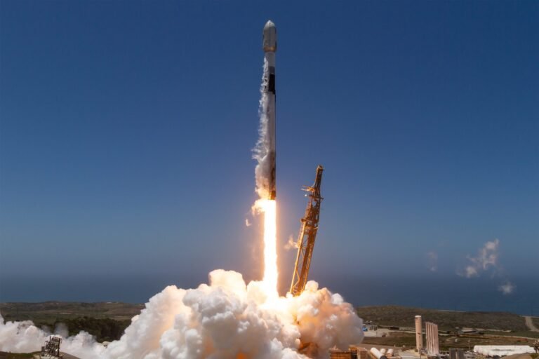 Space Force triples launch contract ceiling amid rising demand Space Force triples launch contract ceiling amid rising demand