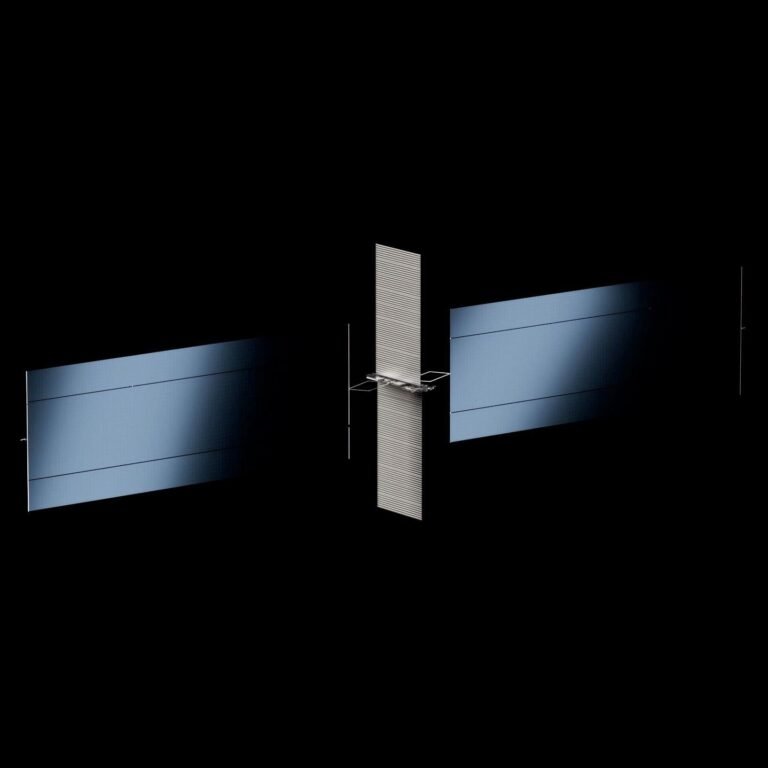 SpaceX Brands Data Center Satellites As Starmind Starmind
