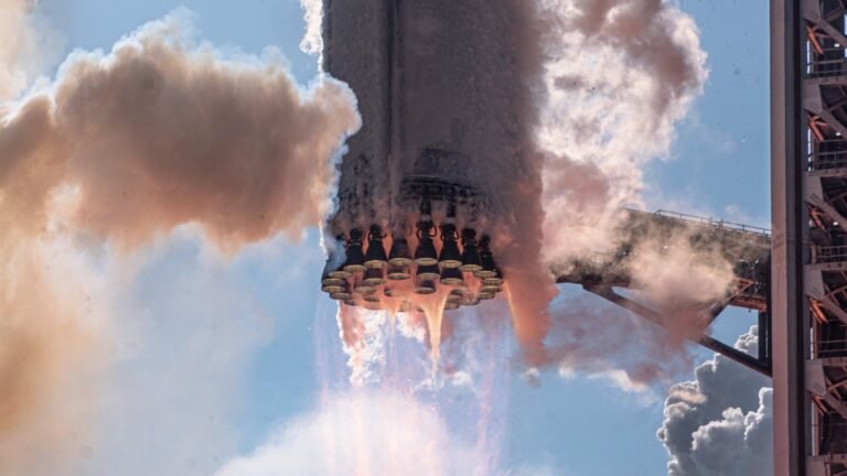 SpaceX Starship Flight 13 launch updates: SpaceX sets target date for next Starship rocket launch SpaceX Starship Flight 13 launch updates: SpaceX sets target date for next Starship rocket launch
