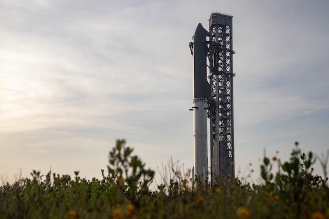 SpaceX ready for 2nd attempt to launch Starship Flight 13 following post-abort engine work – Spaceflight Now SpaceX ready for 2nd attempt to launch Starship Flight 13 following post-abort engine work – Spaceflight Now