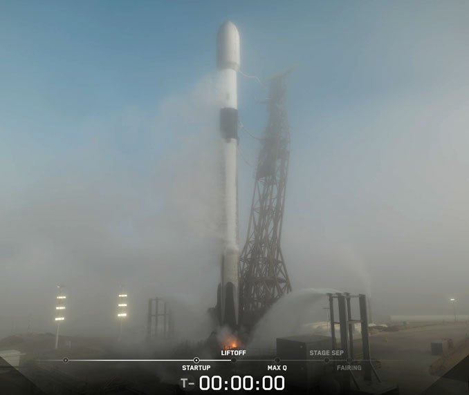 SpaceX suffers rare, last-second Falcon 9 rocket launch abort – Spaceflight Now SpaceX suffers rare, last-second Falcon 9 rocket launch abort – Spaceflight Now