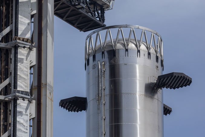 SpaceX to deploy first Starlink V3 satellites on suborbital Starship-Super Heavy flight – Spaceflight Now SpaceX to deploy first Starlink V3 satellites on suborbital Starship-Super Heavy flight – Spaceflight Now