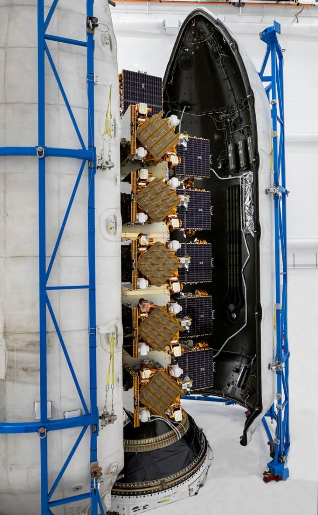 SpaceX to launch 21 communications satellites for the Space Development Agency – Spaceflight Now