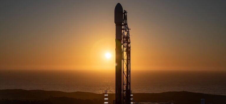 SpaceX to launch 24 Starlink satellites on Falcon 9 rocket from Vandenberg SFB – Spaceflight Now