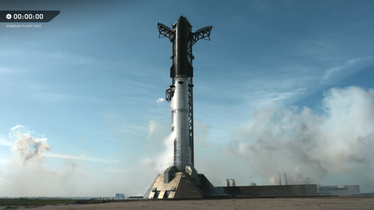SpaceX’s Starship Flight 13 test launch aborts at last second (video) SpaceX's Starship Flight 13 test launch aborts at last second (video)