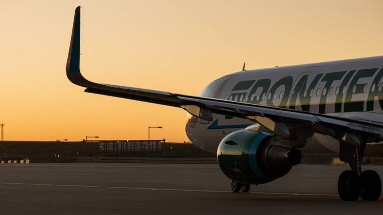 Spokane Local Alleges Frontier Airlines Ceased Flights With No Notice Spokane Local Alleges Frontier Airlines Ceased Flights With No Notice