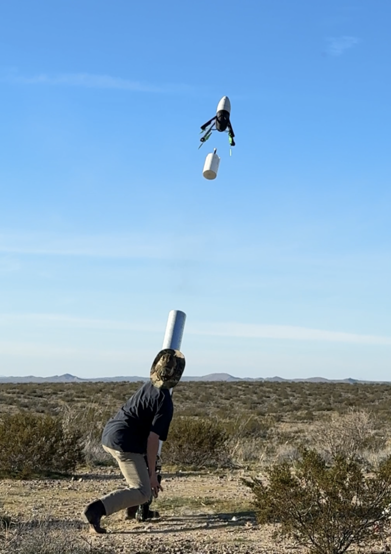Startup Aims to Make Drone Attacks Too Expensive to Wage Startup Aims to Make Drone Attacks Too Expensive to Wage