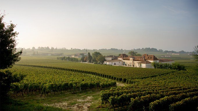Stéphanie de Boüard-Rivoal Brings New Flair to Château Angélus Stéphanie de Boüard-Rivoal Brings New Flair to Château Angélus