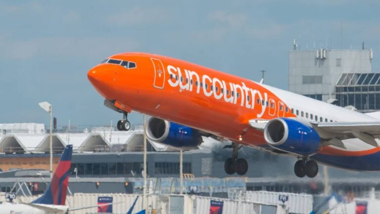 Sun Country Airlines Will Be Out Once A Single Operating Certificate Arrives, Executive Says