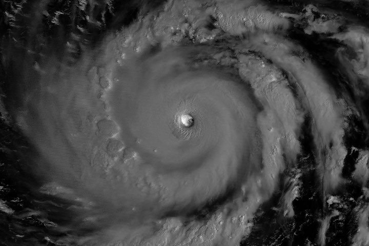 Super Typhoon Bavi – NASA Science Super Typhoon Bavi - NASA Science