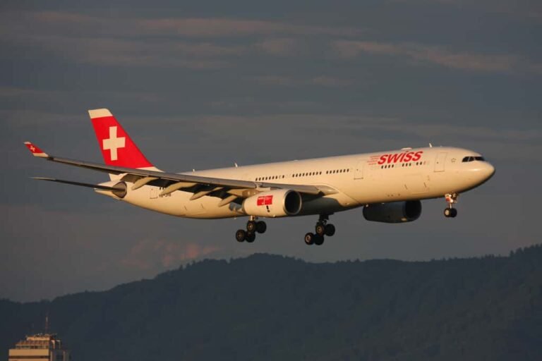 Swiss A330 landet nach Rauchwarnung im Cockpit