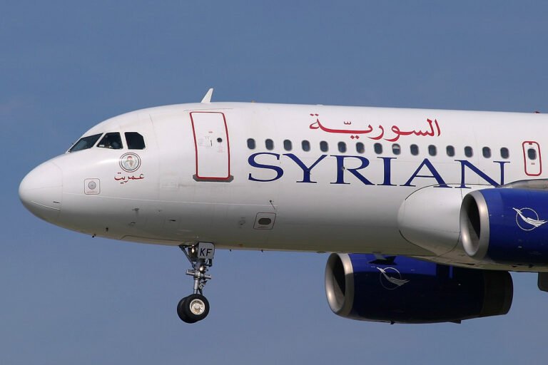Syrian president plans to order eight Airbus aircraft
