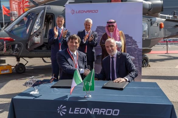 THC orders 11 more AW139s from Leonardo THC orders 11 more AW139s from Leonardo