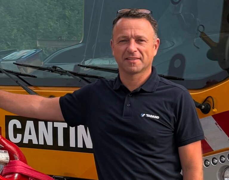 Tadano adds to French team Tadano adds to French team