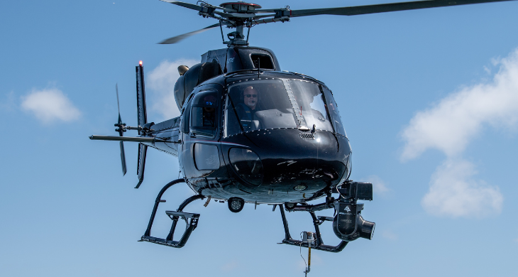 Tech-Tool celebrates 50 years with completion of H125/AS350 window ensemble Tech tool window on H125