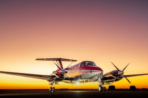 Textron Brings New CJ3 Gen2, King Air to Oshkosh Textron Brings New CJ3 Gen2, King Air to Oshkosh