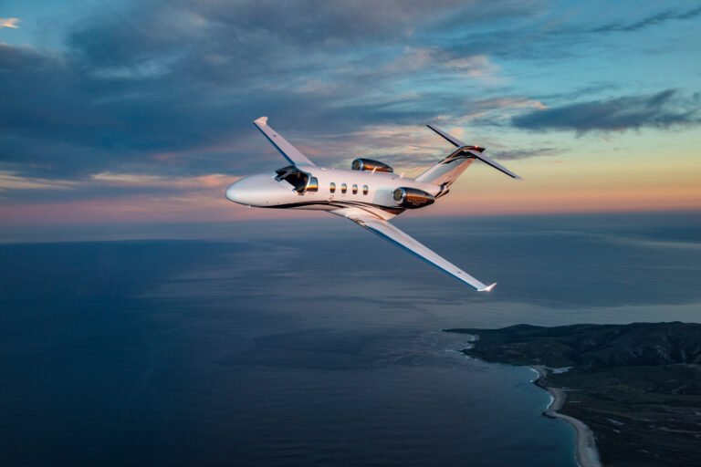 Textron Says Newer Workforce Weighing on Jet Deliveries