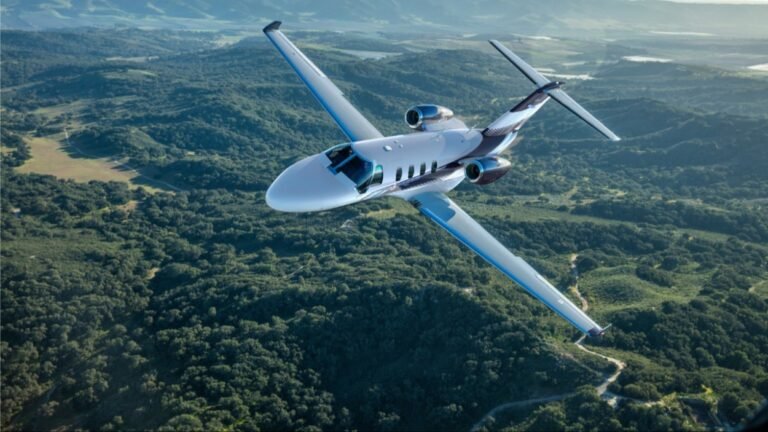 Textron built fewer jets in Q2. What that means for used Citation buyers Textron built fewer jets in Q2. What that means for used Citation buyers