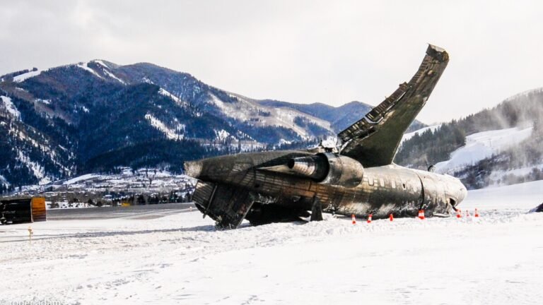 The 2001 Aspen Gulfstream crash: a case of ‘get-there-itis’