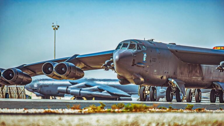 The $48.6 Billion B-52J Upgrade Just Locked In 2 Small American Towns Through 2050 The $48.6 Billion B-52J Upgrade Just Locked In 2 Small American Towns Through 2050