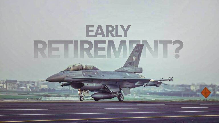 The 5 Fighter Jets America Retired Before Their Replacements Were Combat Ready The 5 Fighter Jets America Retired Before Their Replacements Were Combat Ready