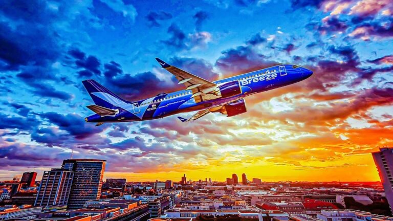 The Airbus A220 Could Make More Than 2,200 Unserved Routes Viable The Airbus A220 Could Make More Than 2,200 Unserved Routes Viable