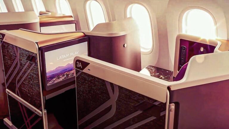 The Carrier Behind LATAM Airlines’ Inflight Entertainment Overhaul The Carrier Behind LATAM Airlines' Inflight Entertainment Overhaul