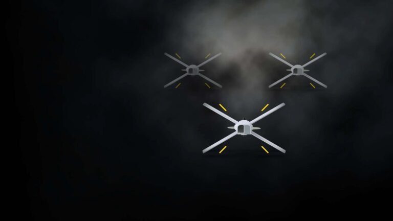 The Counter-Drone Boom Creates More Airspace Intelligence