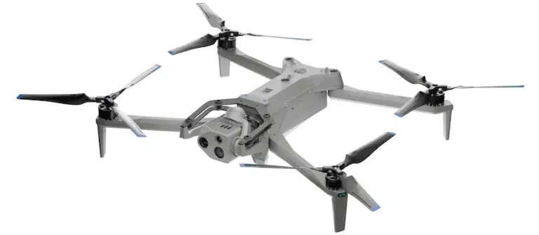 The Drone Arms Race Accelerates X10D small drone. (Photo: Skydio)