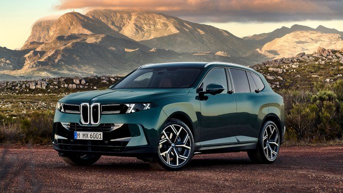 The Fifth-Generation BMW X5 Is Available With Five Powertrains The Fifth-Generation BMW X5 Is Available With Five Powertrains