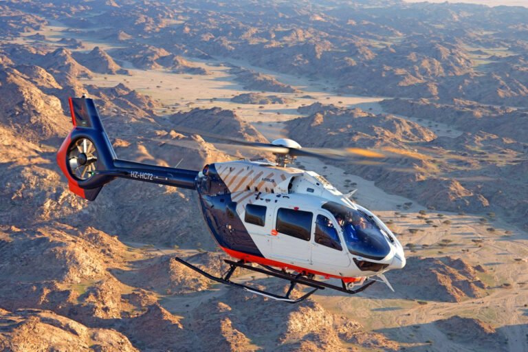 The Helicopter Company signs for eight more H145s The Helicopter Company signs for eight more H145s