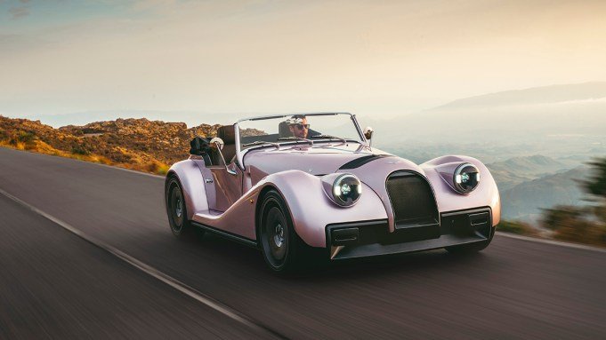 The Morgan Supersport Finally Comes Stateside The Morgan Supersport Finally Comes Stateside