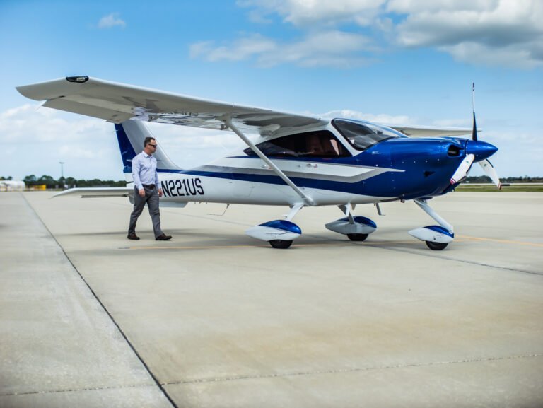 The Most Modern Fleet in General Aviation The Most Modern Fleet in General Aviation