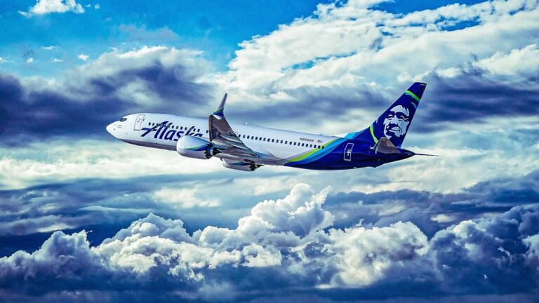 The Nearly 8-Hour Boeing 737 Route That Just Rewrote Which US City Pairs Can Fly Nonstop