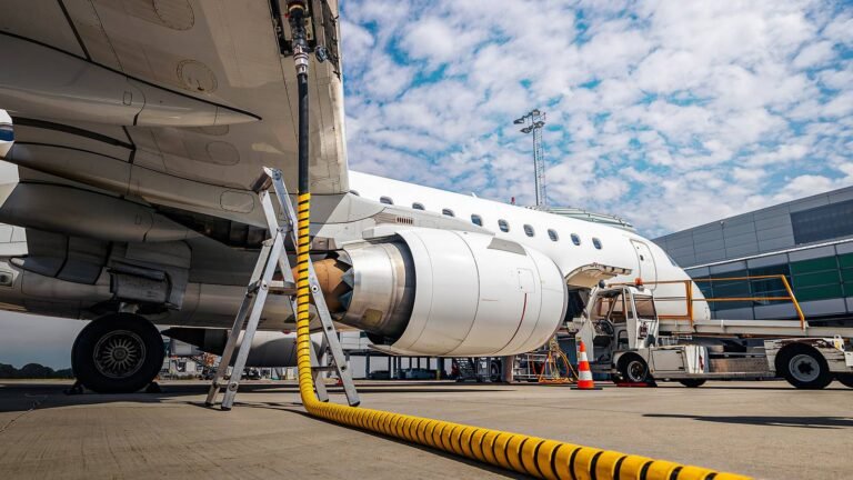 The Reason Airlines At The Same Airport Pay Completely Different Prices For The Same Fuel On The Same Day