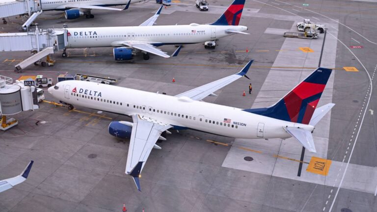 The Tiny Fin You'll Never Notice From Your Window Seat That Could Quietly Save Delta Air Lines Millions