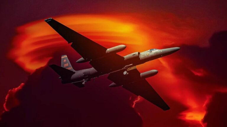 The U-2 Spy Plane From 1956 Still Flies Missions That Many Advanced Reconnaissance Satellites Cannot Fully Perform The U-2 Spy Plane From 1956 Still Flies Missions That Many Advanced Reconnaissance Satellites Cannot Fully Perform