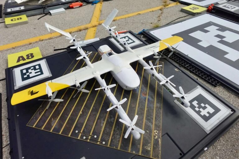 The U.S. Drone Delivery Boom Is Finally Here The U.S. Drone Delivery Boom Is Finally Here